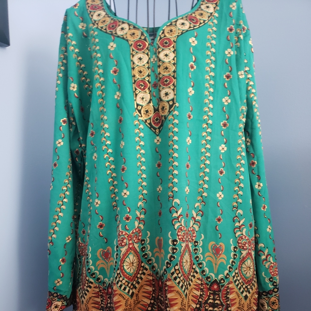 Women's Kurti Kurta blouse top shirt